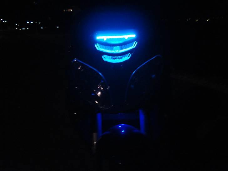 Piaggio Nrg Power DT Solgt! - Neon billede 12