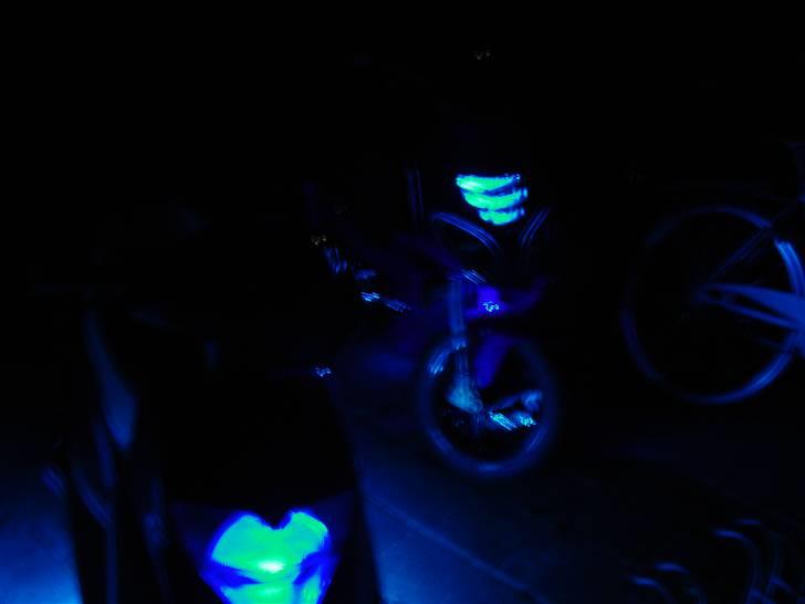 Piaggio Nrg Power DT Solgt! - Neon billede 13