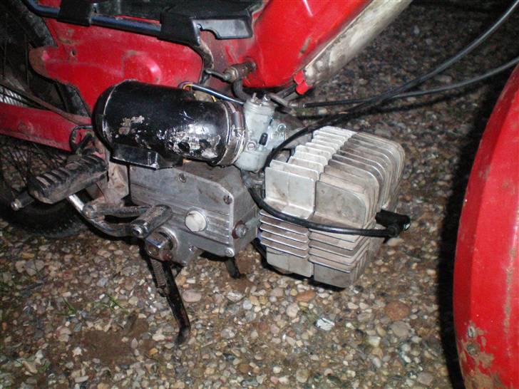 Puch Maxi 2G Byttet - Nu 04-09-08 billede 7