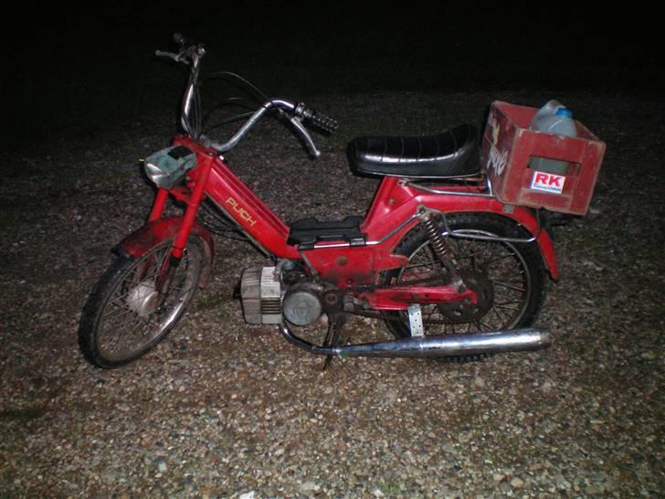 Puch Maxi 2G Byttet - Nu 04-09-08 billede 8