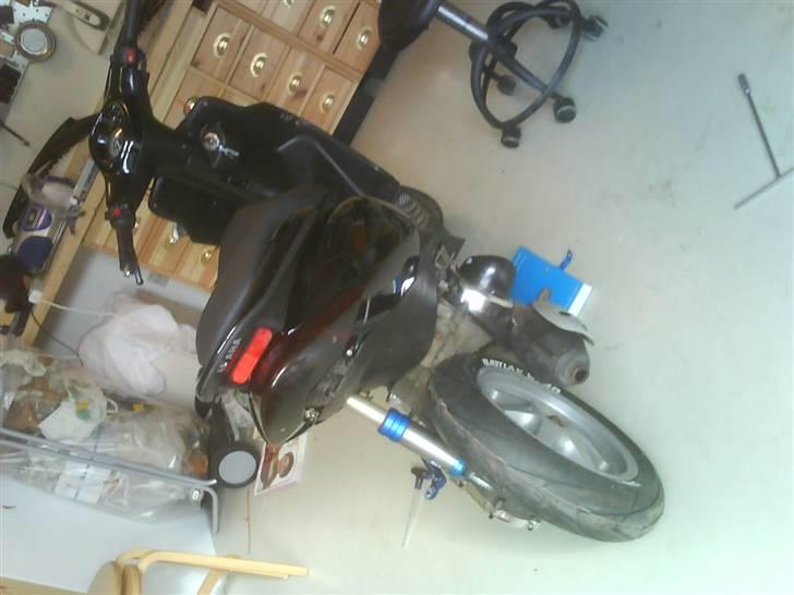 Yamaha Jog R SOLGT. billede 15