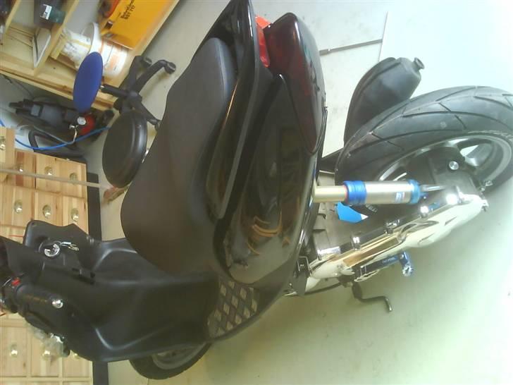 Yamaha Jog R SOLGT. billede 16