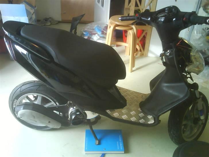 Yamaha Jog R SOLGT. billede 17