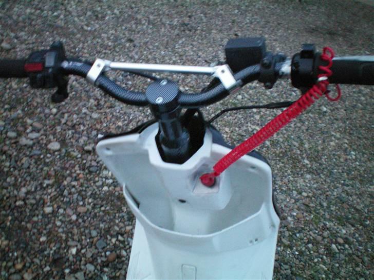 Yamaha Jog FS 70cc LC Solgt - Gammelt billede 7