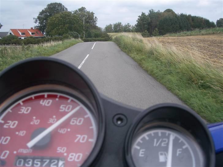 Gilera Stalker (SOLGT) billede 9