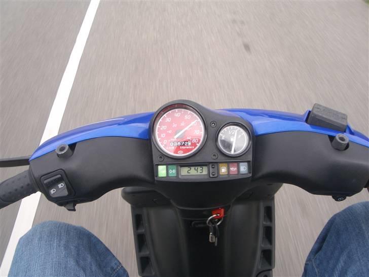 Gilera Stalker (SOLGT) billede 10