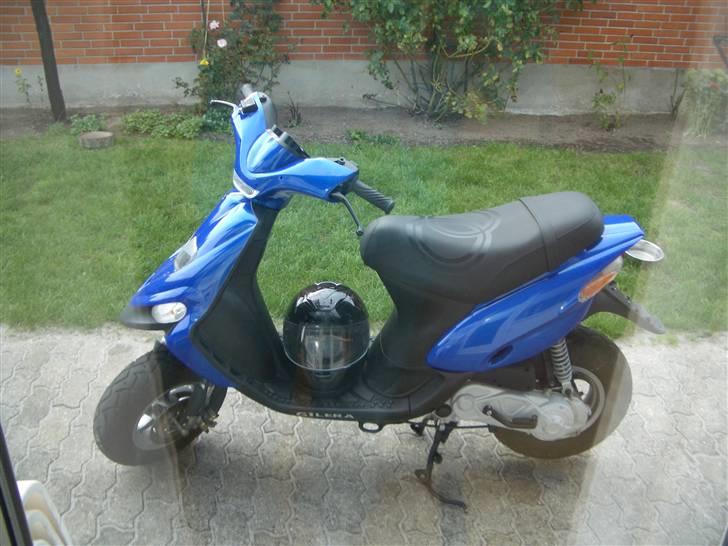 Gilera Stalker (SOLGT) billede 11