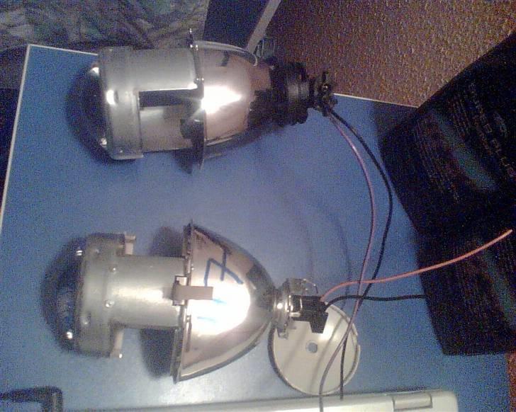 Aprilia Rs50 Nu Skyline byttet billede 16