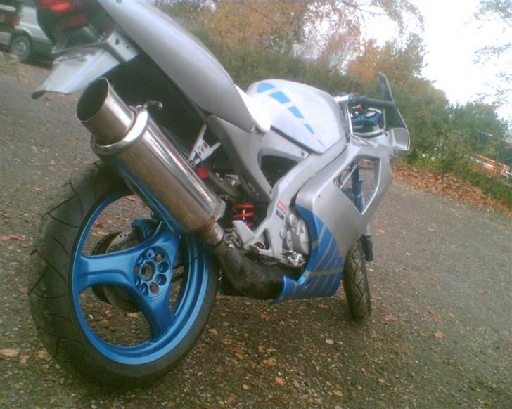 Aprilia Rs50 Nu Skyline byttet billede 17