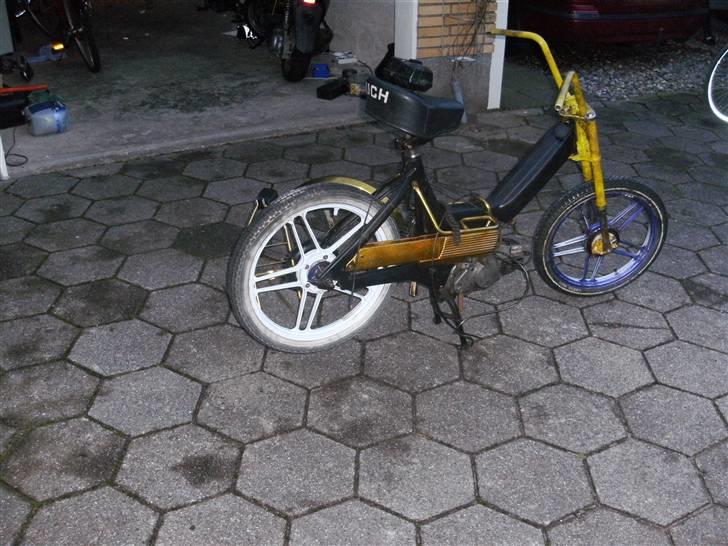 Puch P!! før!! billede 1