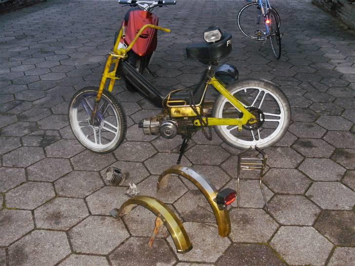 Puch P!! før!! billede 2