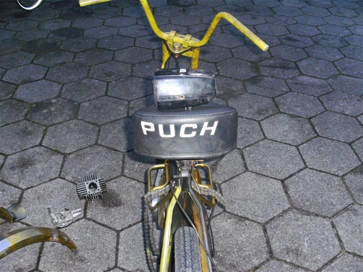 Puch P!! før!! billede 3