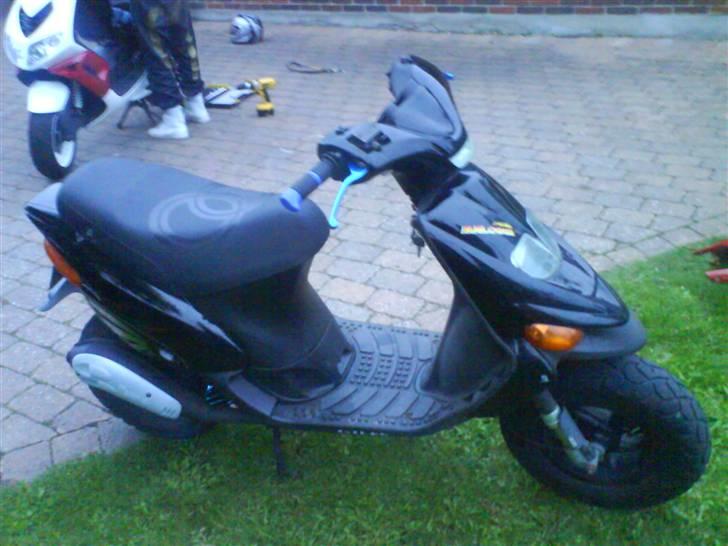Gilera Stalker billede 3