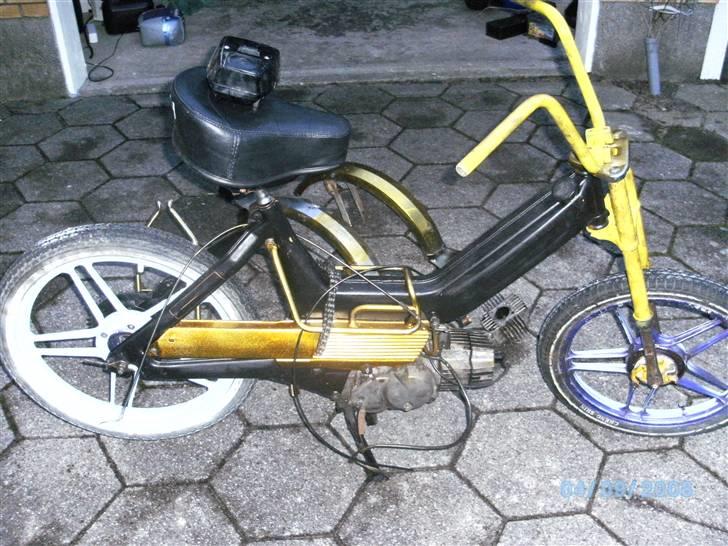 Puch P!! før!! billede 4