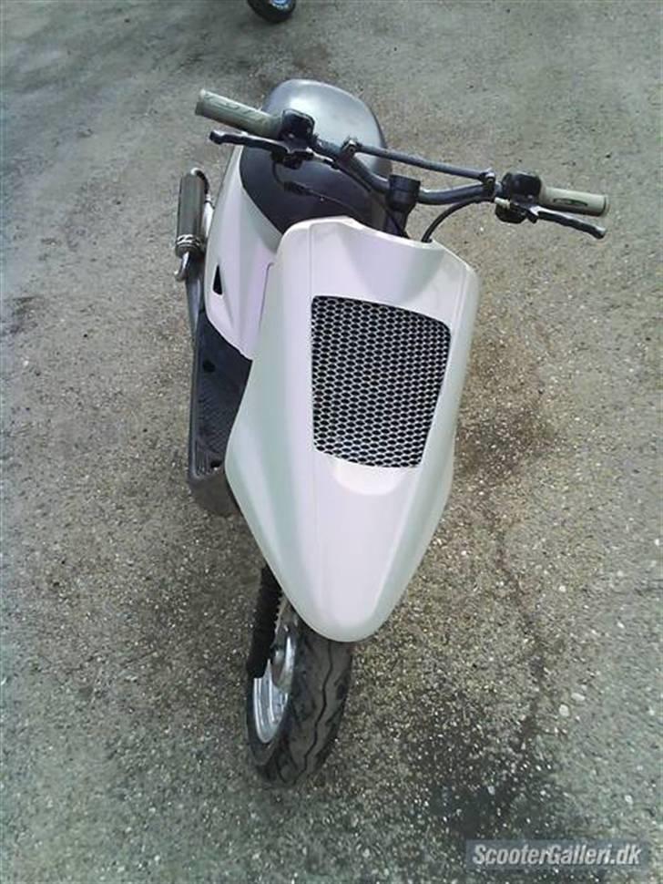 Yamaha jog fs lc Byttet til bil  billede 2