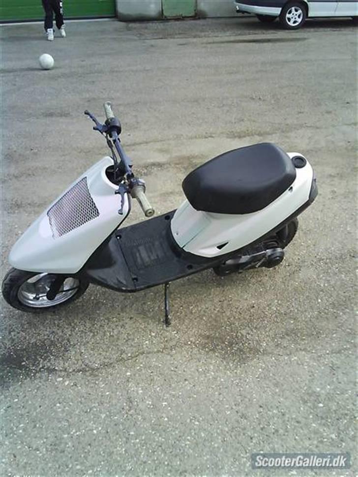 Yamaha jog fs lc Byttet til bil  billede 3