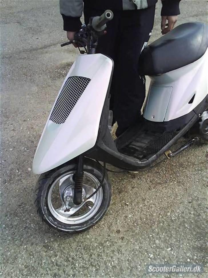 Yamaha jog fs lc Byttet til bil  billede 4