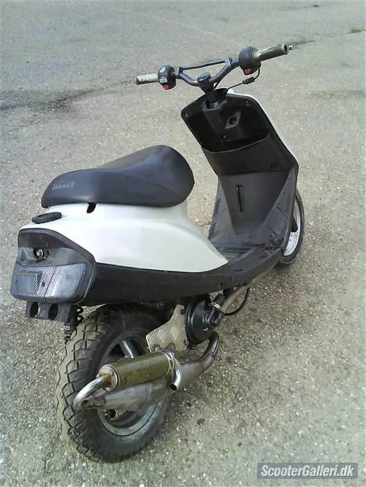 Yamaha jog fs lc Byttet til bil  billede 5