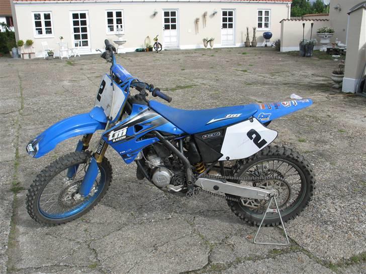 TM 85/125 solgt billede 2