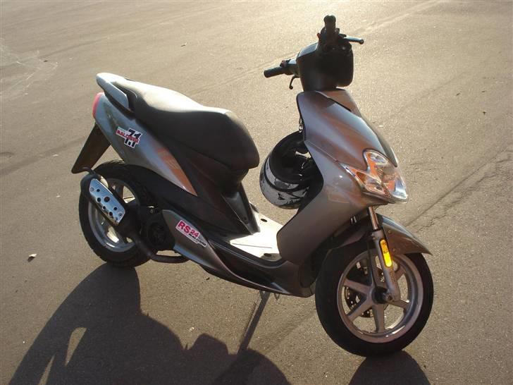 Yamaha Jog R {Solgt} billede 1