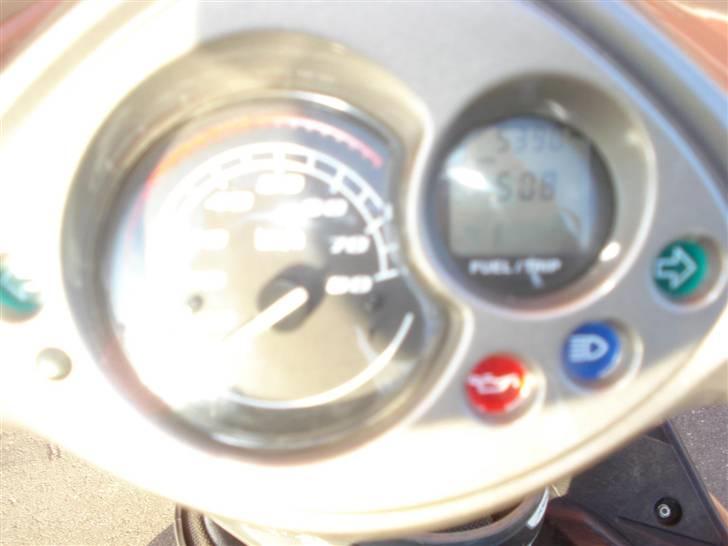 Yamaha Jog R {Solgt} billede 2