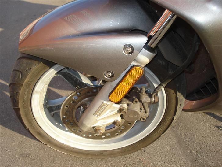 Yamaha Jog R {Solgt} billede 3