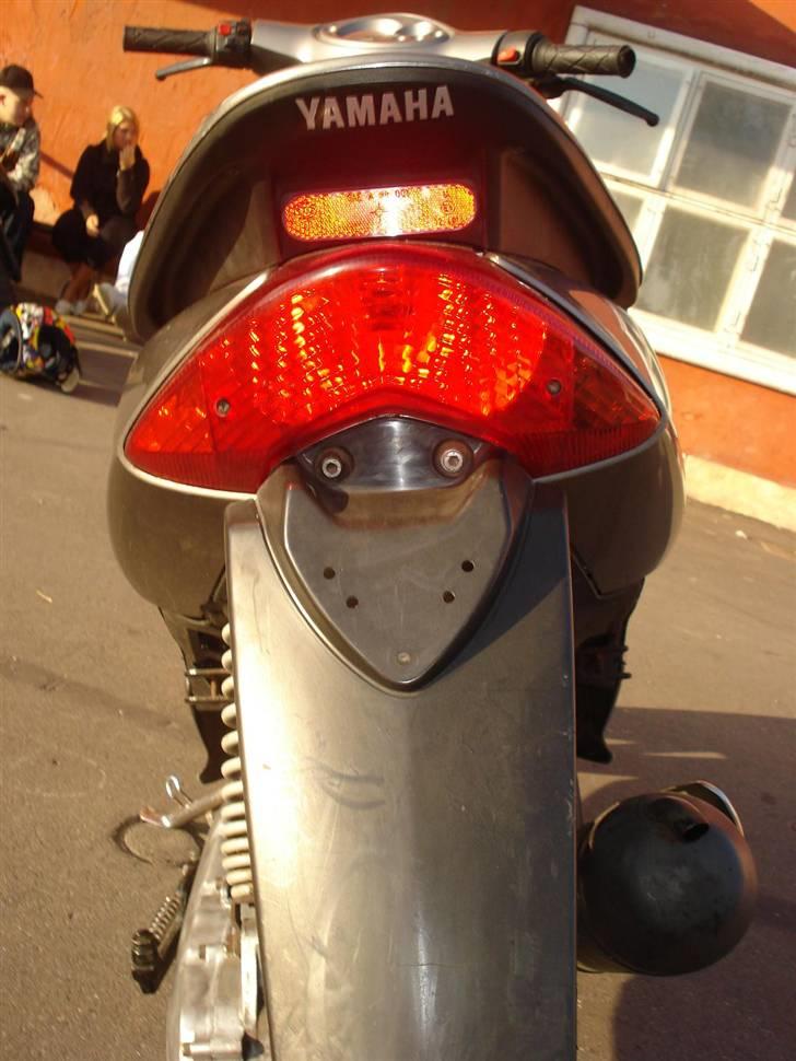 Yamaha Jog R {Solgt} billede 4