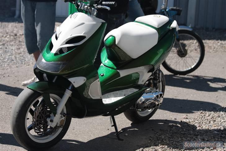 Aprilia SR50 BB 86cc  - asd billede 20