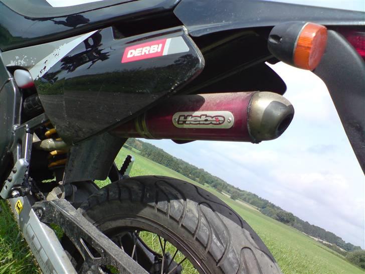 Derbi senda sm Solgt billede 3