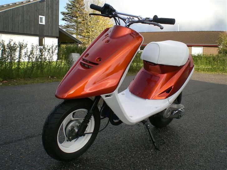 Yamaha Jog LC TS 7T* BYTTET* - {SOM DEN STÅR NU D. 22/10-08} :P billede 1