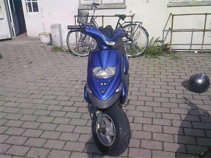 Gilera Stalker STJÅLET!!! billede 1