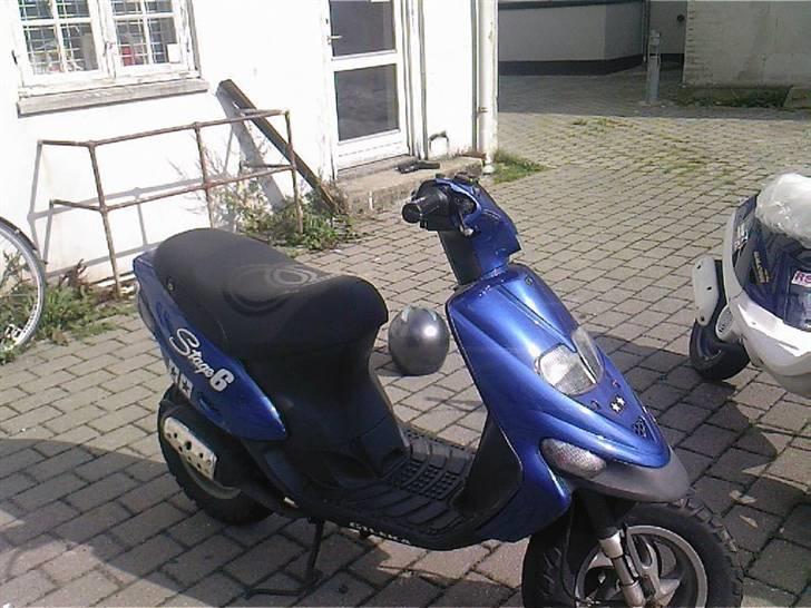 Gilera Stalker STJÅLET!!! billede 3