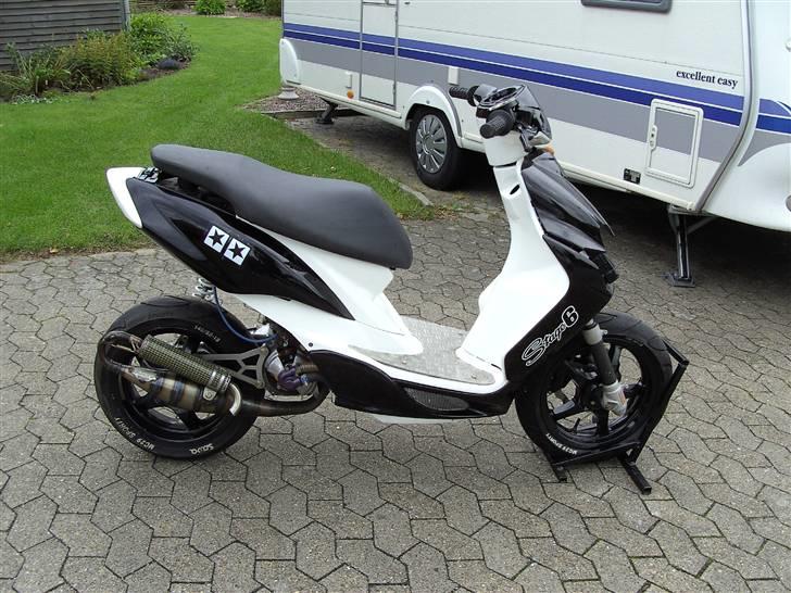 Yamaha Jog R Lc DD SOLGT billede 9
