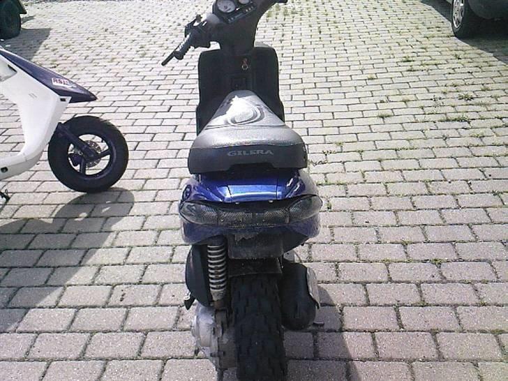 Gilera Stalker STJÅLET!!! billede 5