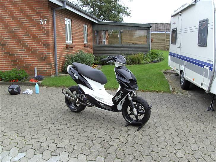 Yamaha Jog R Lc DD SOLGT billede 11