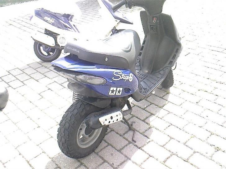 Gilera Stalker STJÅLET!!! billede 6