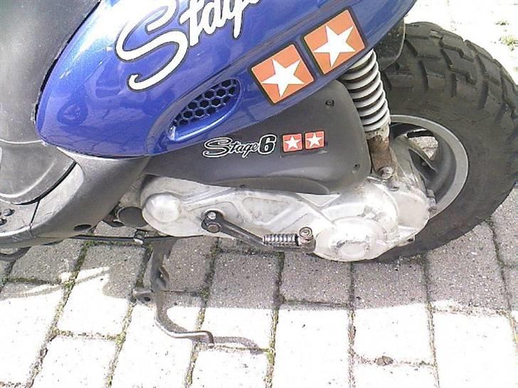 Gilera Stalker STJÅLET!!! billede 7