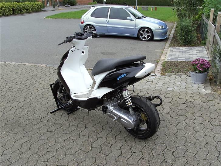 Yamaha Jog R Lc DD SOLGT billede 12