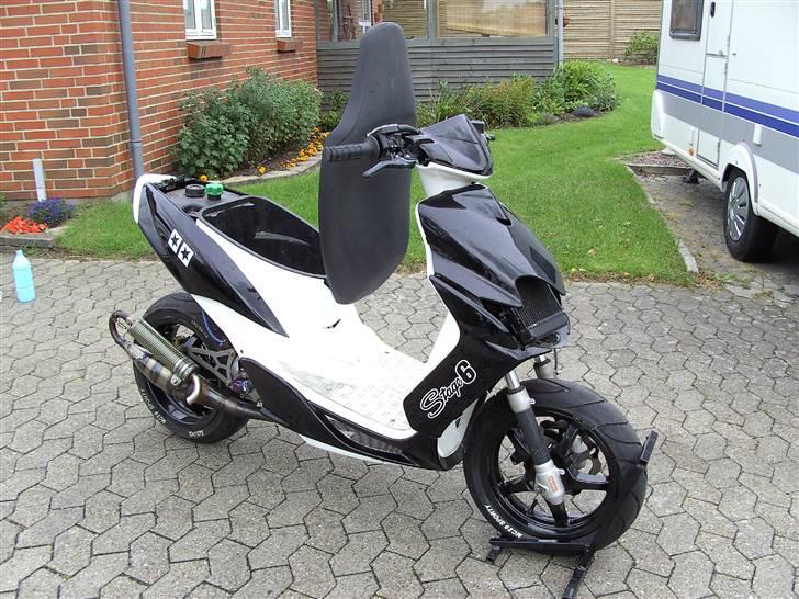 Yamaha Jog R Lc DD SOLGT billede 13