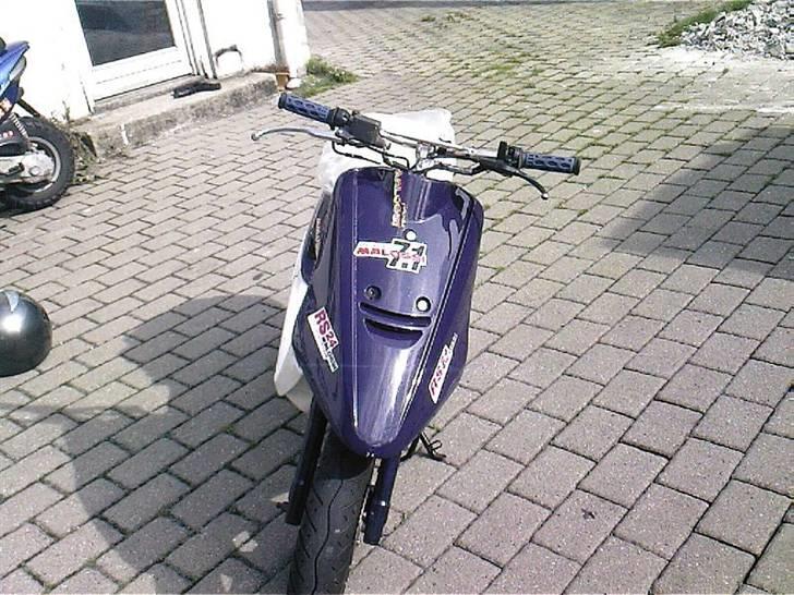 Yamaha Jog FS billede 1