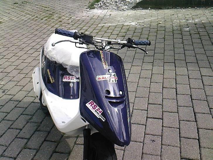 Yamaha Jog FS billede 2