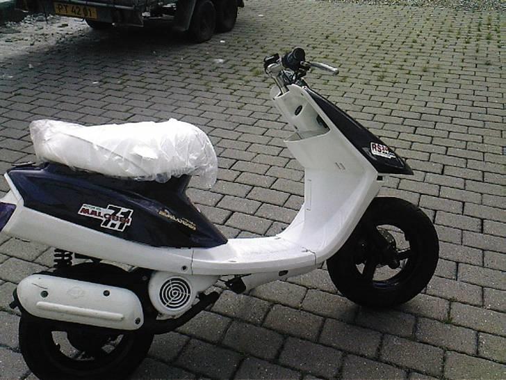 Yamaha Jog FS billede 3