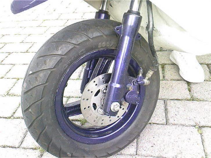 Yamaha Jog FS billede 6