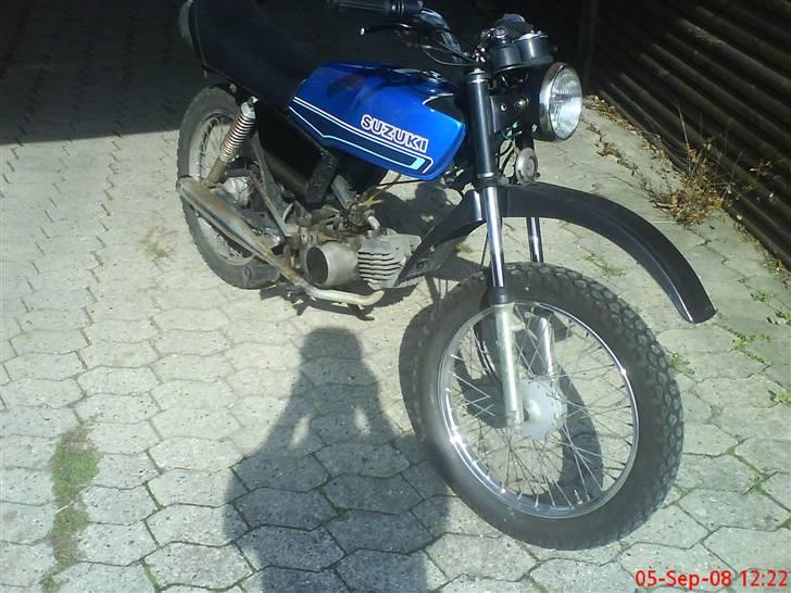 Suzuki Samurai DM50 [SOLGT] billede 1