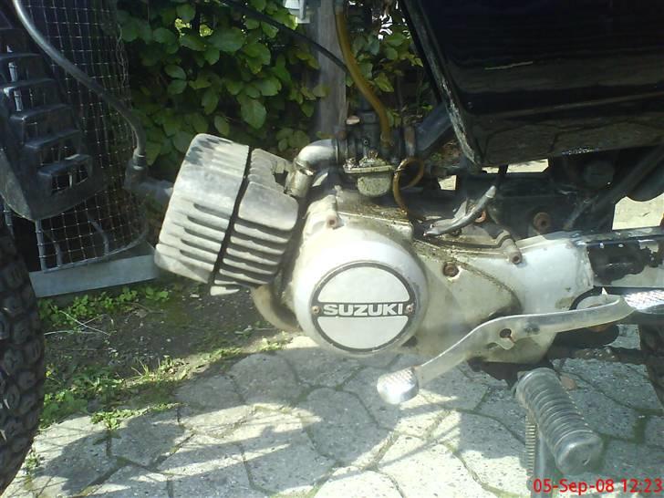 Suzuki Samurai DM50 [SOLGT] billede 3