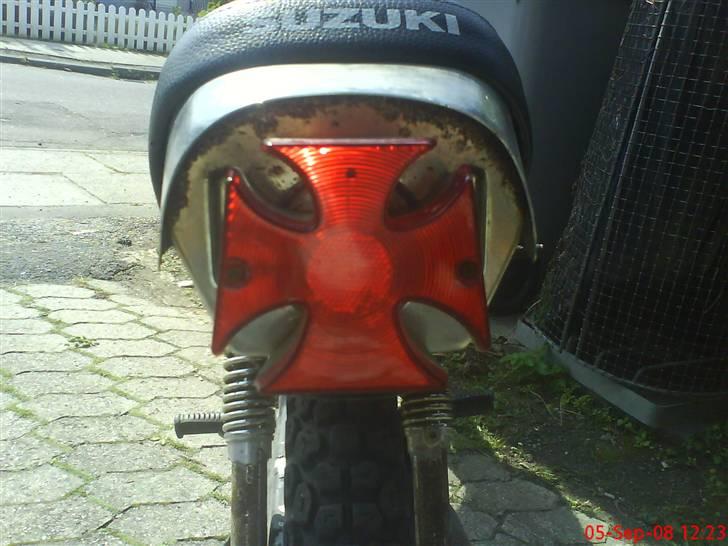 Suzuki Samurai DM50 [SOLGT] billede 5