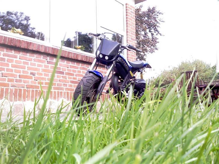 Suzuki street magic, Før:D billede 5