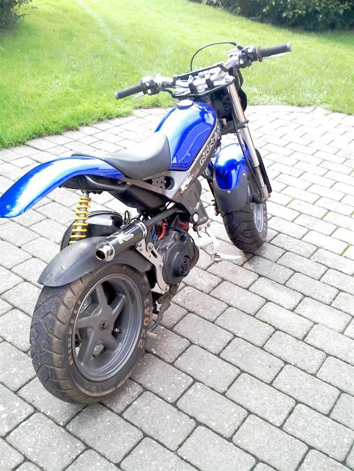 Suzuki street magic, Før:D billede 6