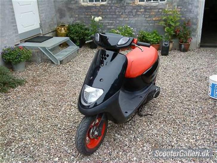 Yamaha jog space  billede 1