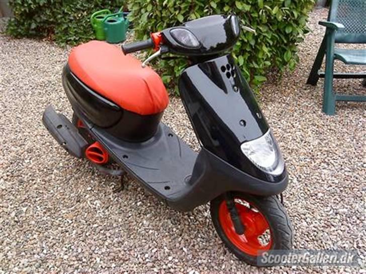 Yamaha jog space  billede 3